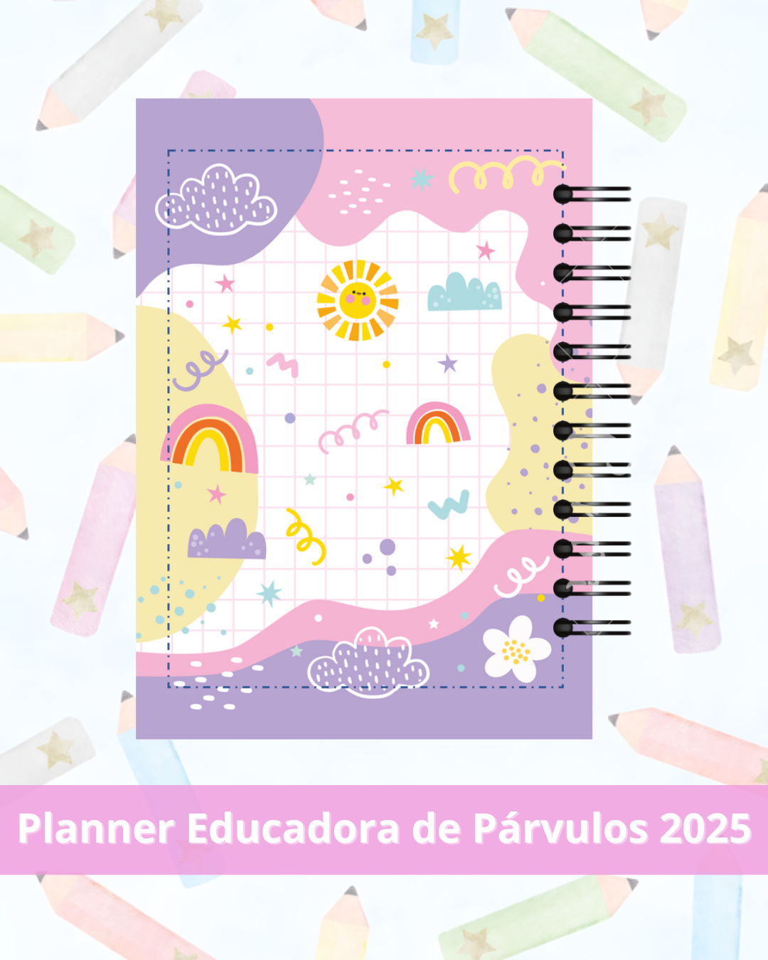 Planificador Educadora de Párvulos