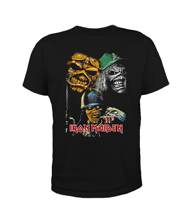 Iron Maiden