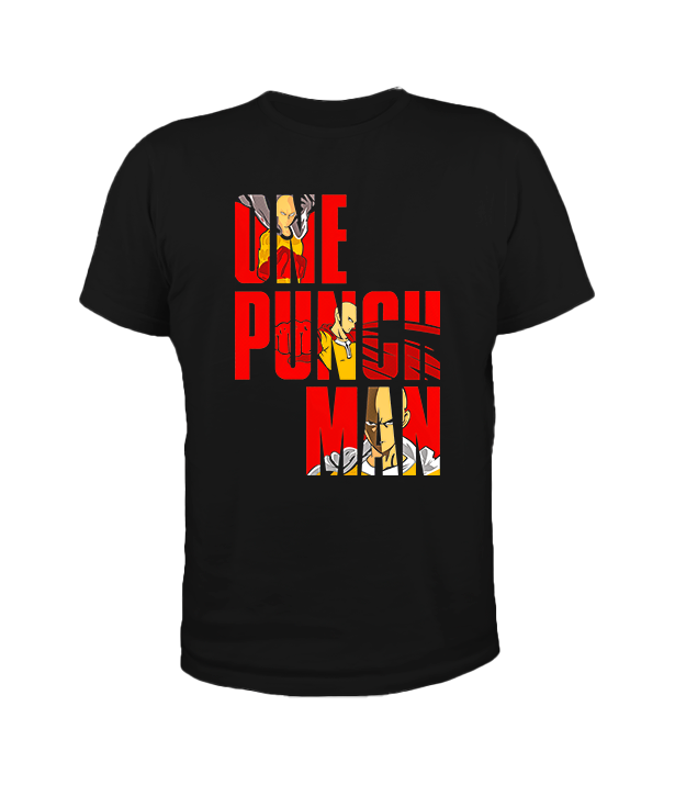 One Punch Man