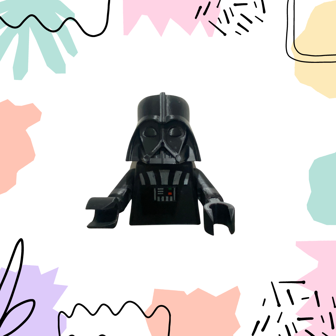 Porta Confort Darth Vader