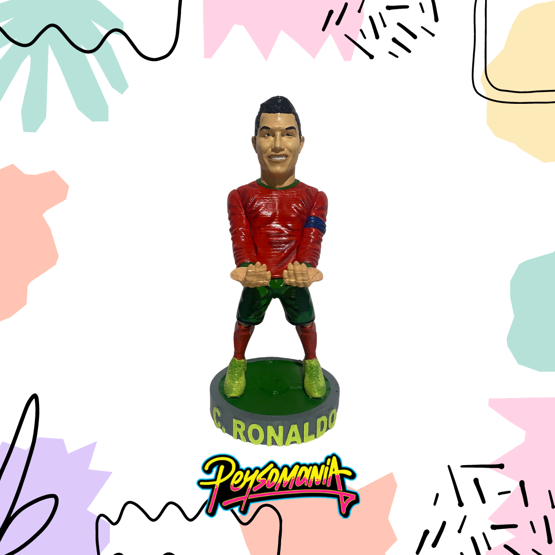 Soporte Joystick Cristiano Ronaldo