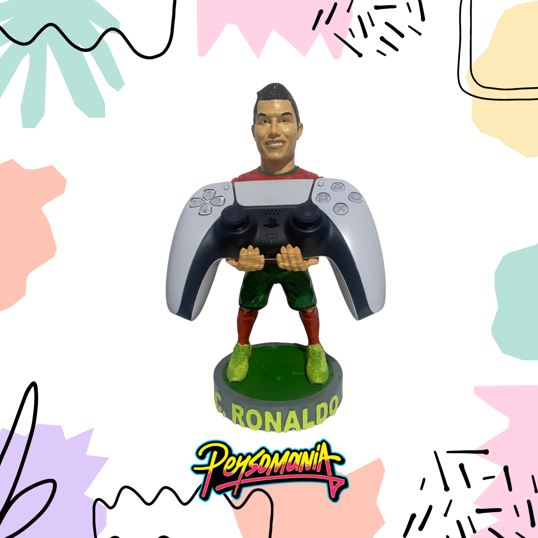 Soporte Joystick Cristiano Ronaldo