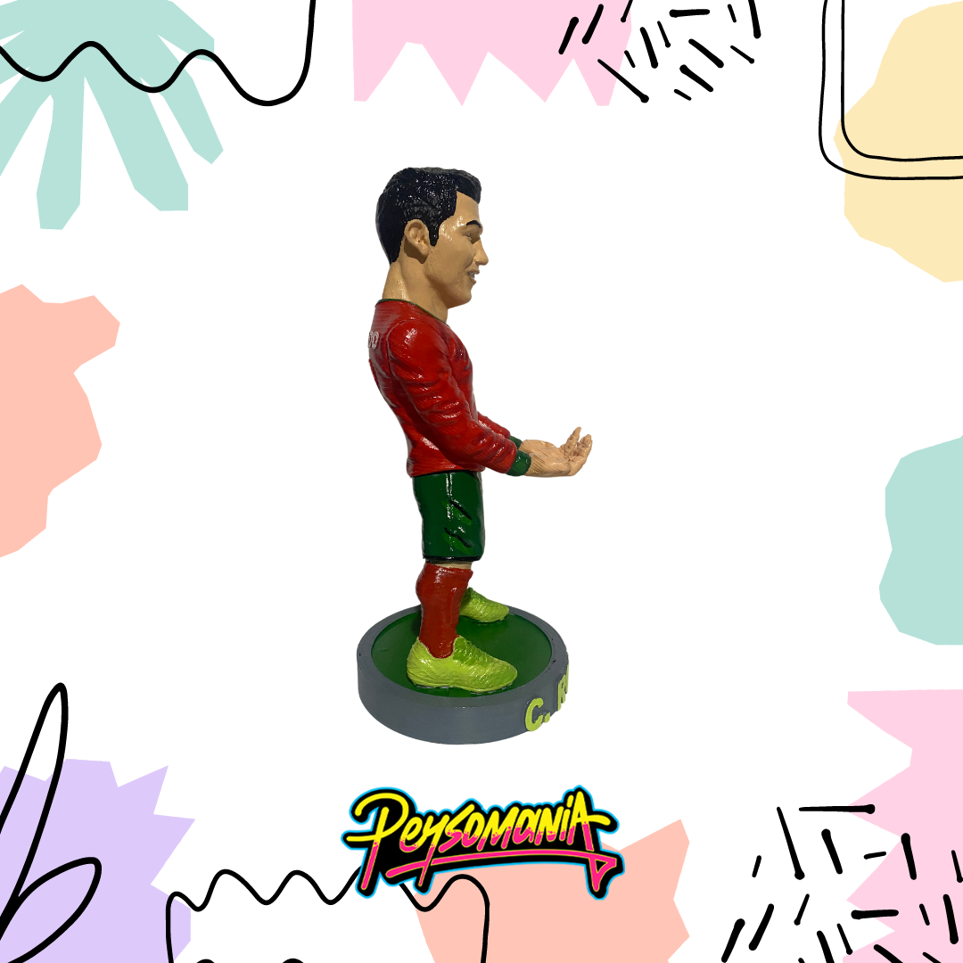 Soporte Joystick Cristiano Ronaldo