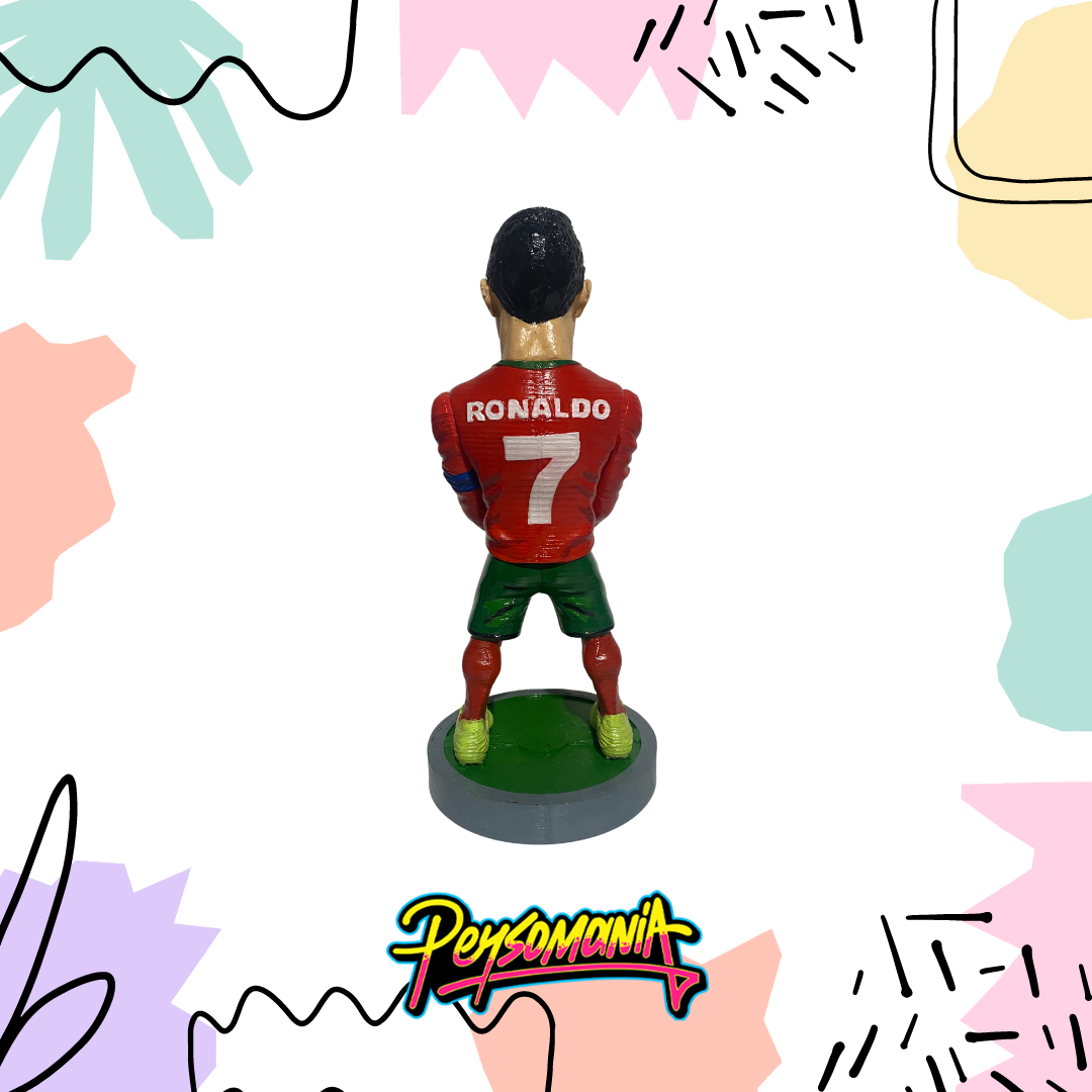 Soporte Joystick Cristiano Ronaldo