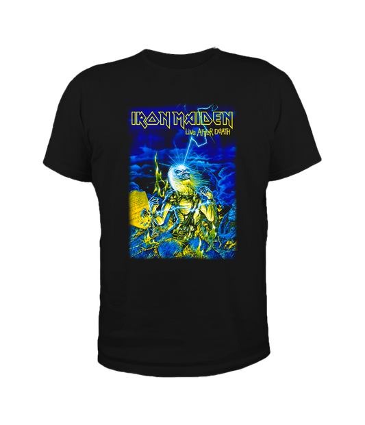 Iron Maiden