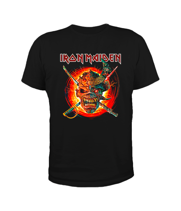 Iron Maiden