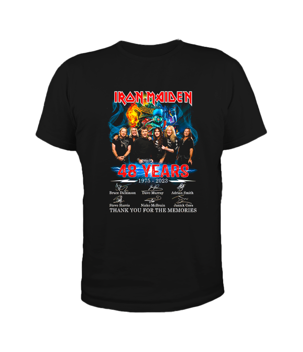 Iron Maiden