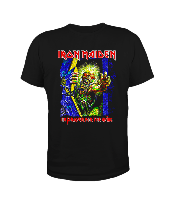 Iron Maiden